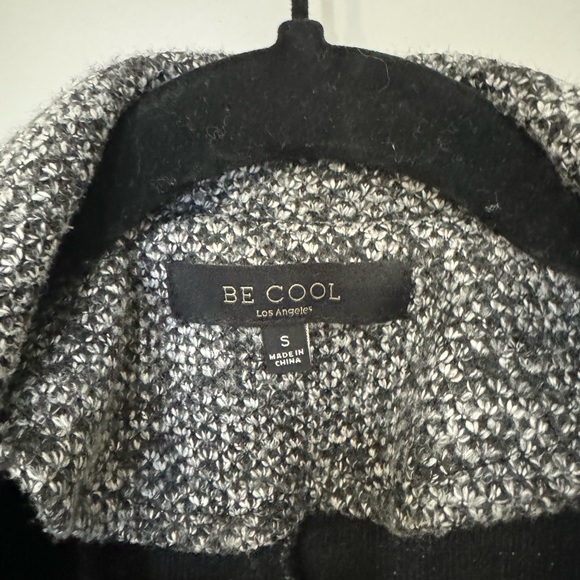 Grey and Black Coat - Picture 5 of 5